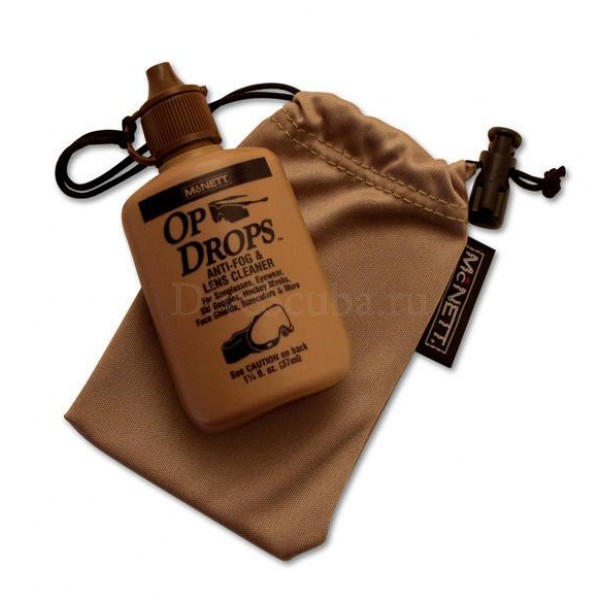 Антифог OP DROPS