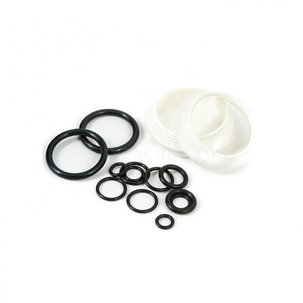 Набор О-ринг колец