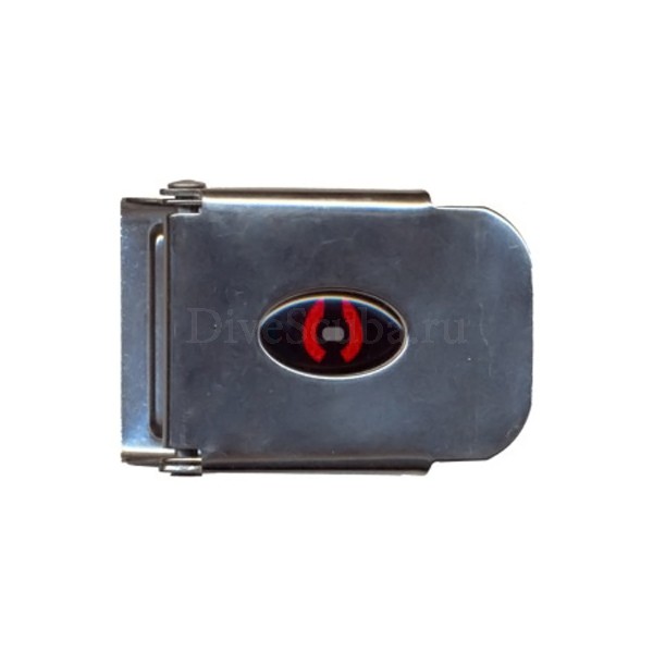 Cтальная пряжка Hollis