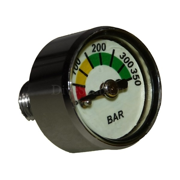 Манометр Hollis Pony-Bottle 350 Bar