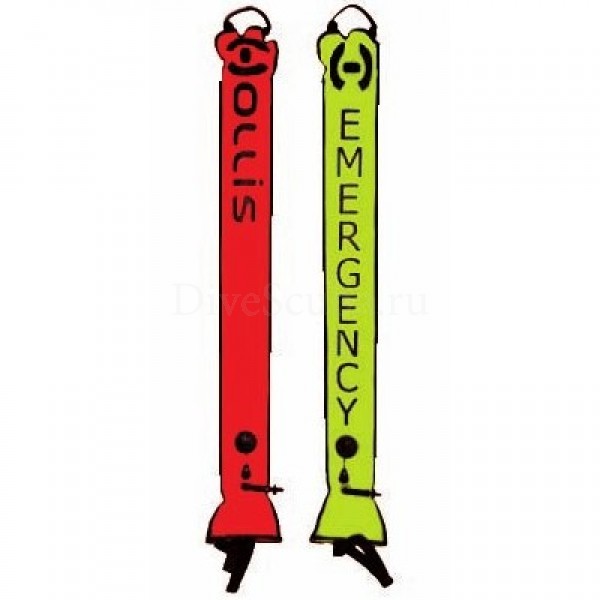 Буй Hollis маркерный