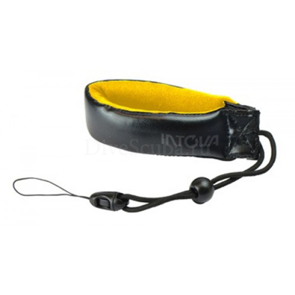 Плавучая петля на руку для экстрим-камер или фотоаппаратов INTOVA