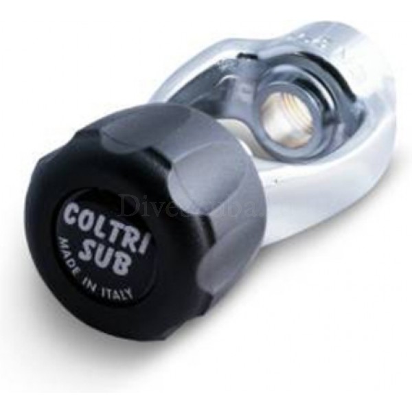 Переходник адаптер DIN-YOKE Coltri Sub