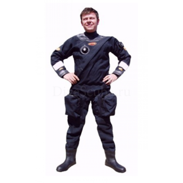 OTTER WATERSPORTS Britanic Super Skin сухой гидрокостюм