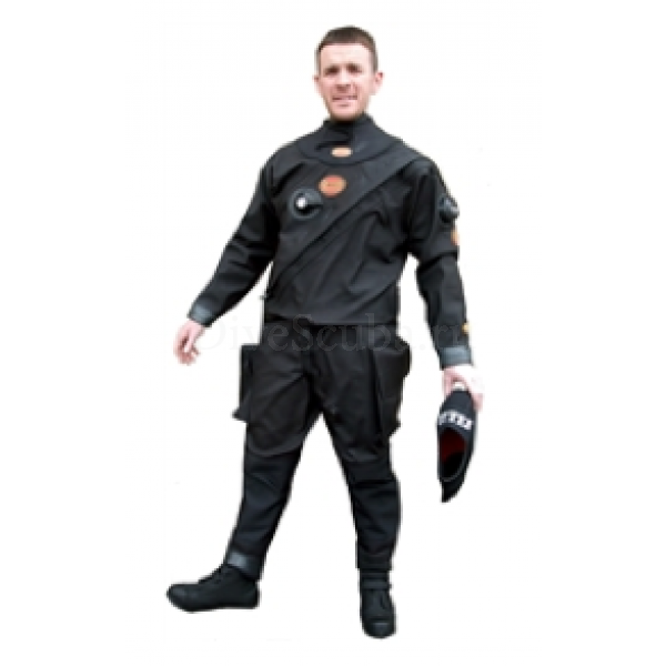 OTTER WATERSPORTS Travelite сухой гидрокостюм