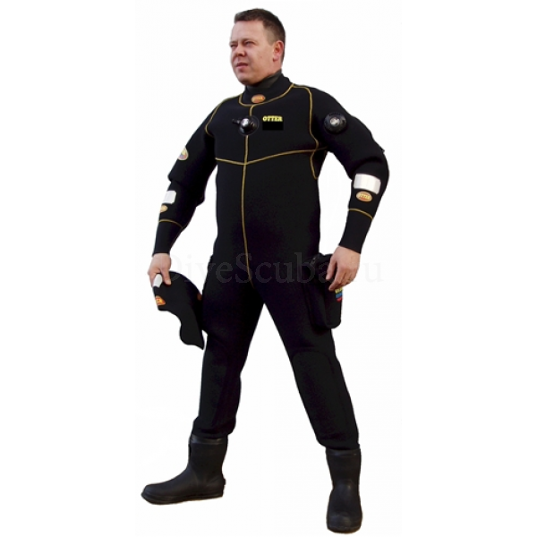 OTTER WATERSPORTS Classic сухой гидрокостюм