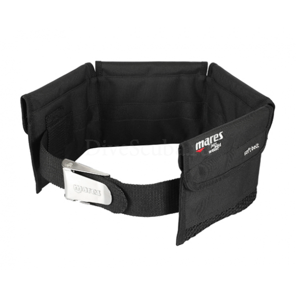 Грузовой пояс с карманами MARES