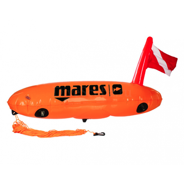 Буй MARES Torpedo охота