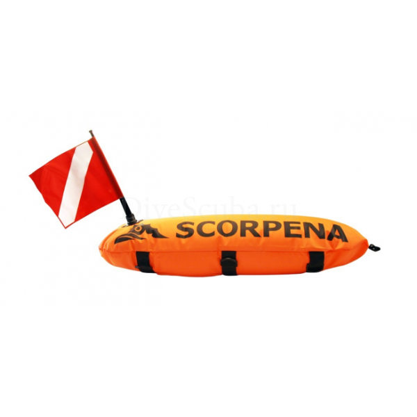 Буй длинный SCORPENA В