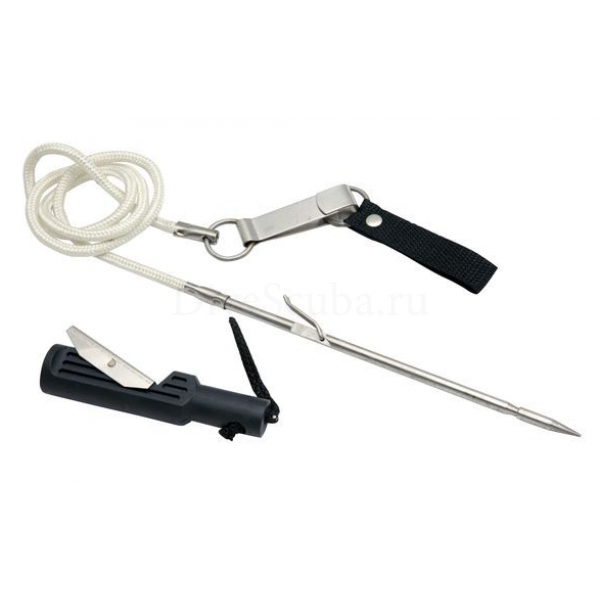  Кукан пружинный SCORPENA