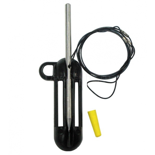 Кукан-комплект 7 мм, монолинь с держателем на ремне SCORPENA