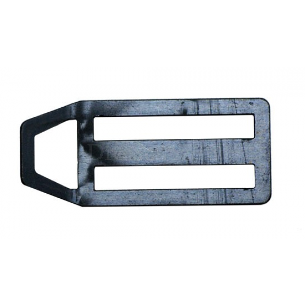  Пряжка двухщелевая с полукольцом SCORPENA