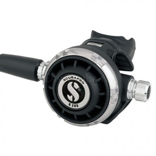 2-ая ступень регулятора Scubapro G260 2017