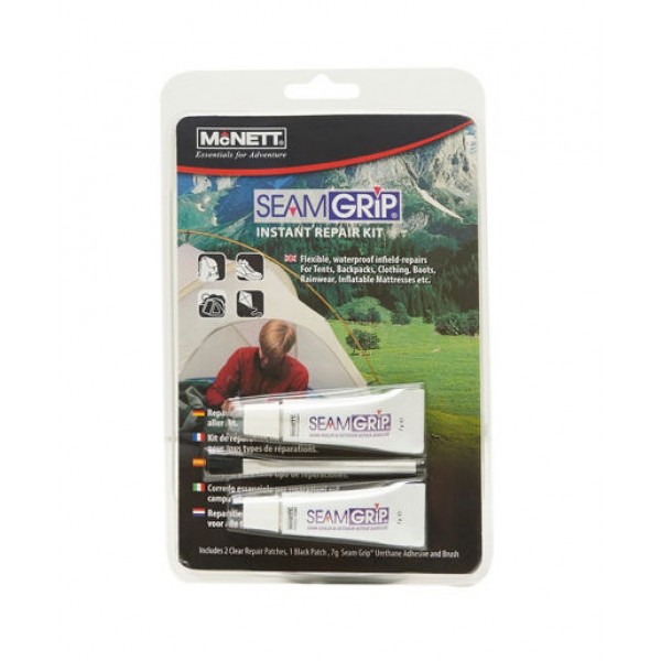 Клей полиуретановый SEAM GRIP, 2х7г