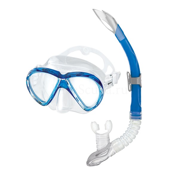 Комплект маска и трубка Marea MARES