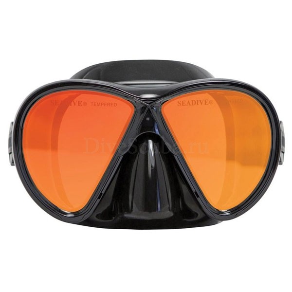 Маска SEADIVE EyeMax RayBlocked HD