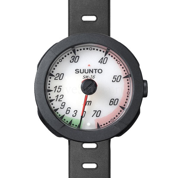 SUUNTO глубиномер наручный SM-16/70