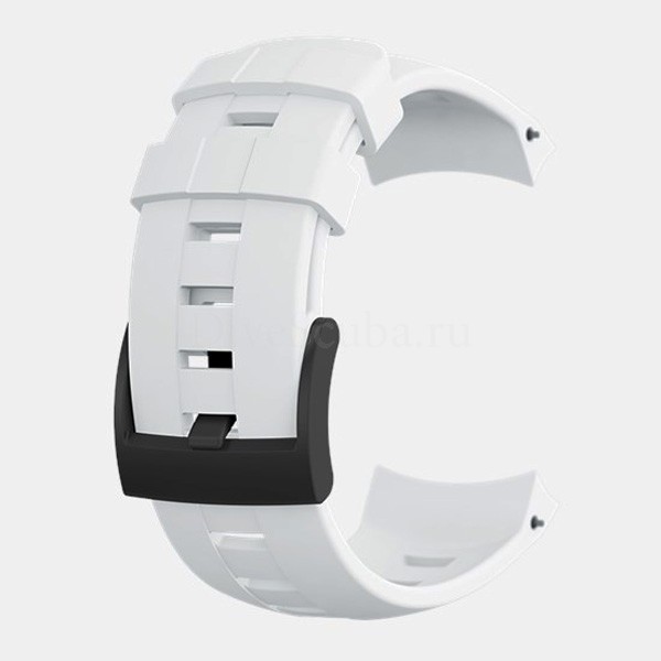 Ремешок SUUNTO Ambit3 Vertical White Silicone