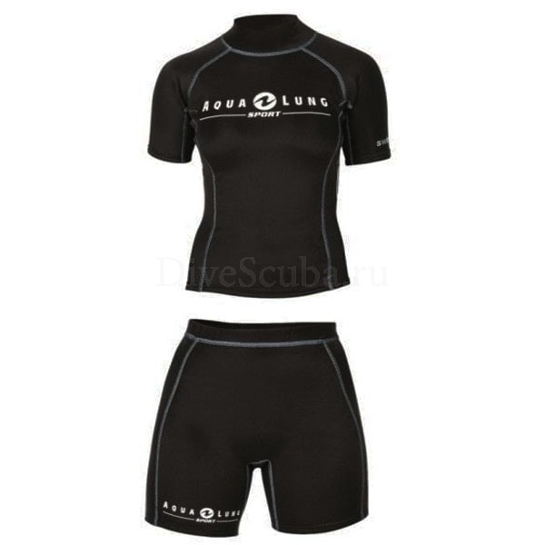 Шорты SWIM Z 2мм женские Aqua Lung Sport