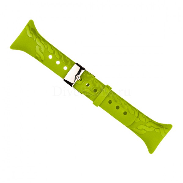 Ремешок SUUNTO M серии с плетёным узором Lime