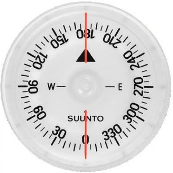 Сбалансированная капсула компаса SUUNTO SK-8