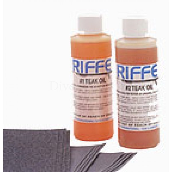 Набор для ухода за тиком Riffe