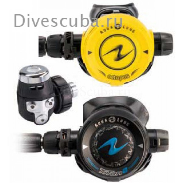 AquaLung Titan Supreme 2010 + октопус Calypso 2010