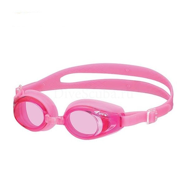 Очки для плавания VIEW SQUIDJET JUNIOR V-710JA