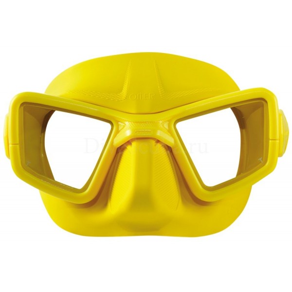 Маска для подводной охоты и фридайвинга OMER UP M1