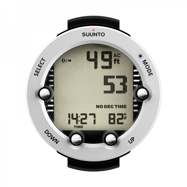 Suunto VYPER NOVO White