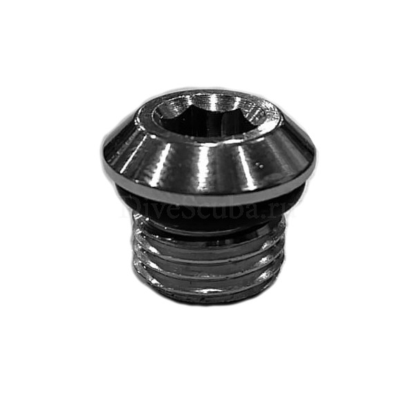 Заглушка Apeks 3/8