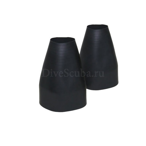 Латексные ручные манжеты конус Seamtite LT, 2шт, размер L