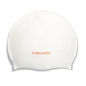 Шапочка для плавания стартовая HEAD SILICONE MOULDED, для соревнований
