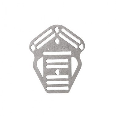 Пластина ремней Sidemount TOP MARES XR