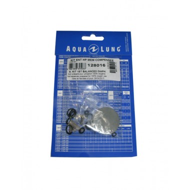 Набор з/ч для сбалансированных мембранных 1-х ступеней Titan после 2009, Mikron Aqua Lung