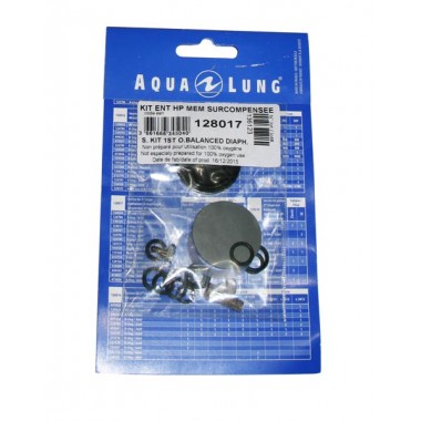 Набор з/ч для сверхсбалансированных мембранных 1-х ступеней (все версии Legend) Aqua Lung