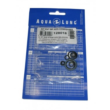 Набор з/ч для несбалансированных 2-х ступеней (все версии Calypso/Titan) Aqua Lung