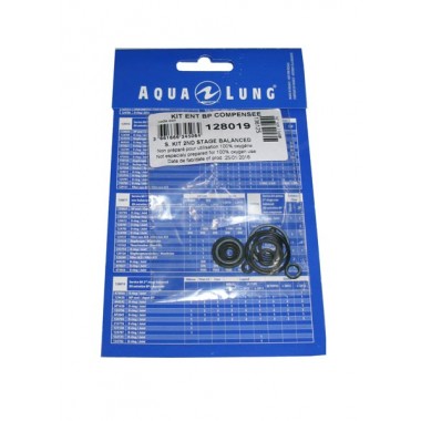 Набор з/ч для сбалансированных 2-х ступеней (LX, все Legend, Mikron, Core) Aqua Lung