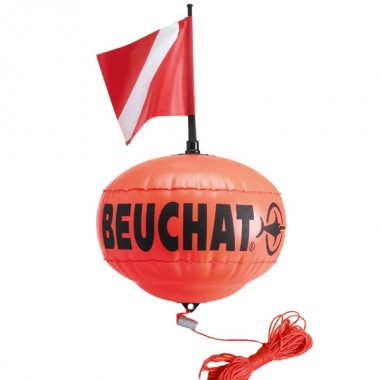 Буй BEUCHAT круглый + нейлоновый линь