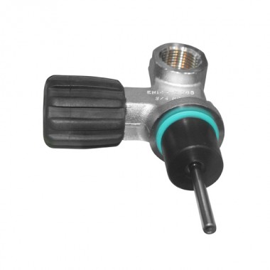 Вентиль NPSM 3/4" 230bar 1 выход DIN O2 очищенный BTS