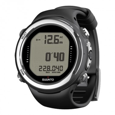 SUUNTO D4i BLACK