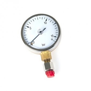 Манометр Aqualung для установки среднего давления 