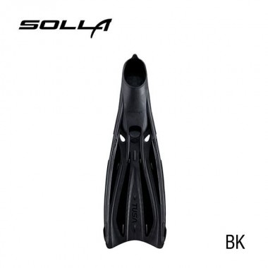 Ласты для дайвинга SOLLA FF 23 TUSA, черный