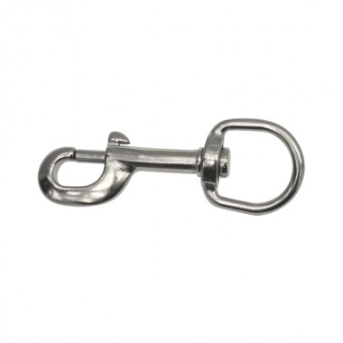 Карабин с кольцом 1 дюйм (25мм) BTS