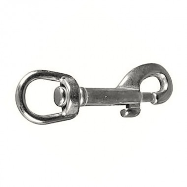 Карабин с кольцом 1/2 дюйма (13мм) BTS