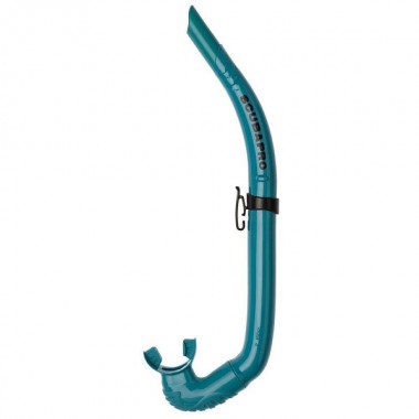 Трубка SCUBAPRO Apnea, бирюзовая