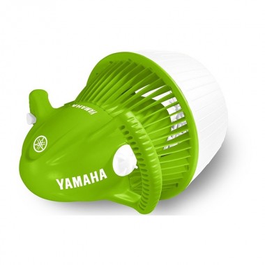 Буксировщик SCOUT YAMAHA Seascooter, гл.3м, 60мин, 1.6км/ч, 3.3кг