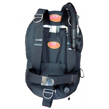 Amphibian Gear комплект DIR 30lb сталь