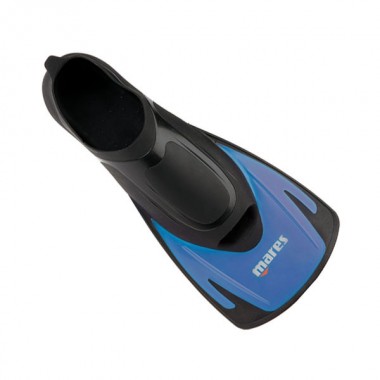 Ласты для плавания в бассейне MARES HERMES, синий