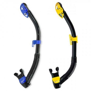 Трубка для плавания MARES REBEL DRY